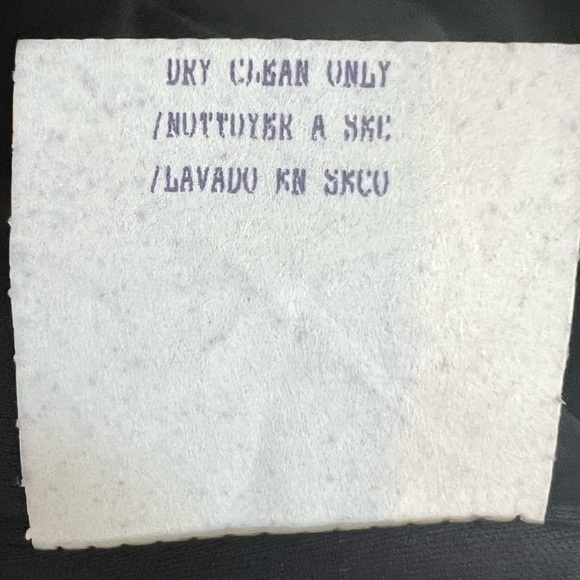 Vintage En Francais by Huey Waltzer Size 6 Black & Velvet Long Sleeve Dress - Picture 7 of 9